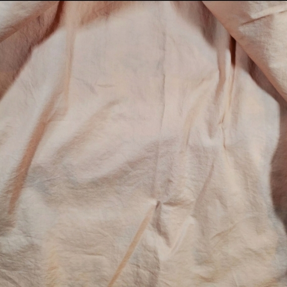 Joie NWT size Large Linen Ethelda Midi Pocket Dress - Picture 6 of 10